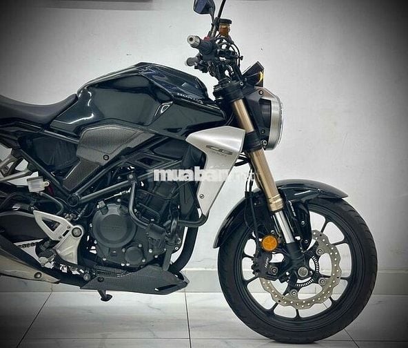 HONDA CB300R DATE 2019