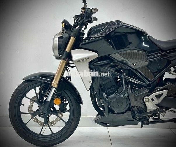 HONDA CB300R DATE 2019