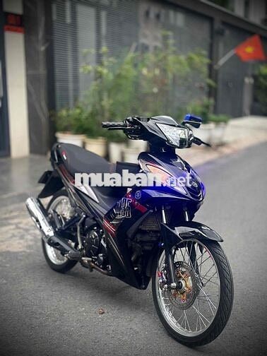 Exciter 135 xuống áo 2010 Bstp Chất Xe Dọn Đẹp
