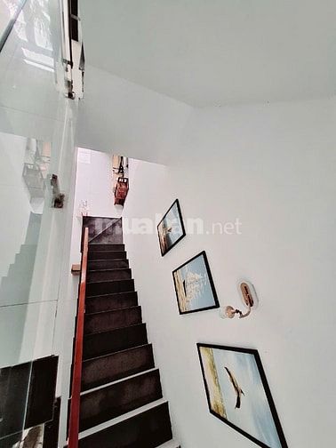 Bán Nhà 2PN Kiệt oto, cách biển Mỹ Khê 400m, 0932433108