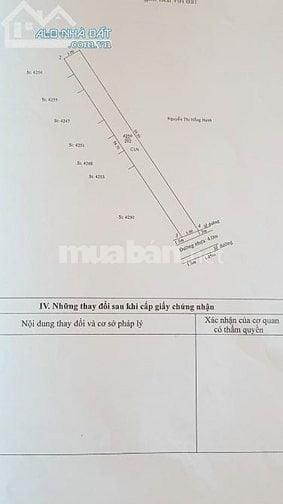 Đất Tân An. Thủ Dầu Một. BD. Diện tích 1054m2. Gía 6,5 tỷ