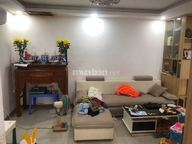 CĂN GÓC - CHUNG CƯ RUBY CITY 3 - 321 PHÚC LỢI - LONG BIÊN