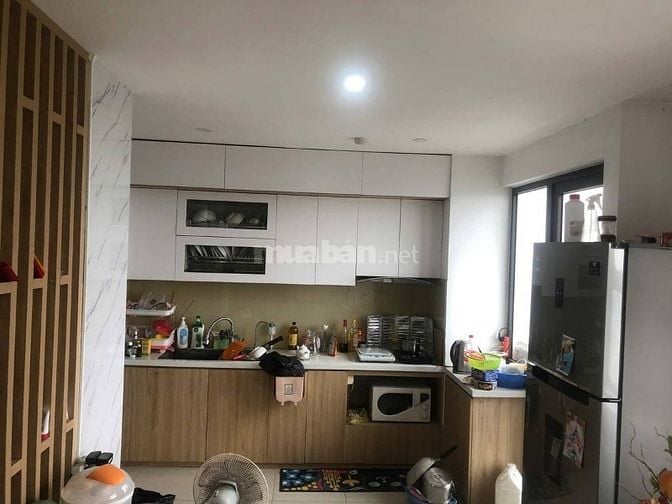 CĂN GÓC - CHUNG CƯ RUBY CITY 3 - 321 PHÚC LỢI - LONG BIÊN