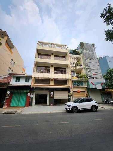 Bán gấp tòa nhà Dương Tử Giang P.4 Quận 11, giá 70ty