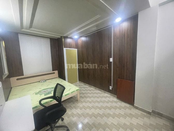Chính chủ cho thuê 3 phòng trọ full nội thất đường CMT8, Quận 10