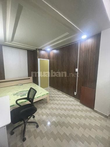 Chính chủ cho thuê 3 phòng trọ full nội thất đường CMT8, Quận 10