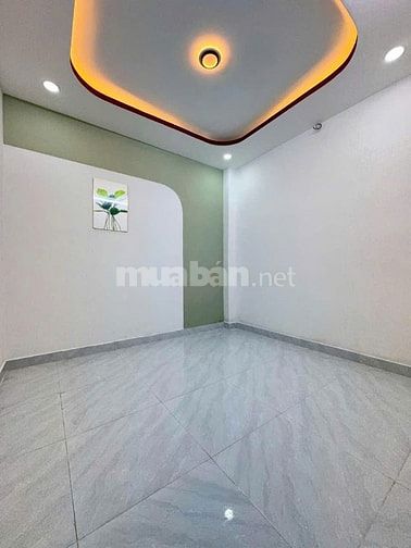 Bán nhà đẹp đường Hương Lộ 2: 4mx13m đúc 1 trệt 1 lầu, 3PN 2WC