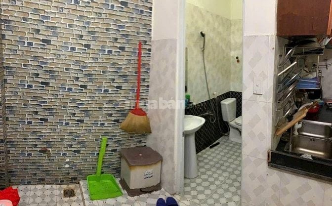 Bán GẤP nhà gần Sư Vạn Hạnh Q10 - 59m2 -trung tâm thương mại hơn 6 tỷ