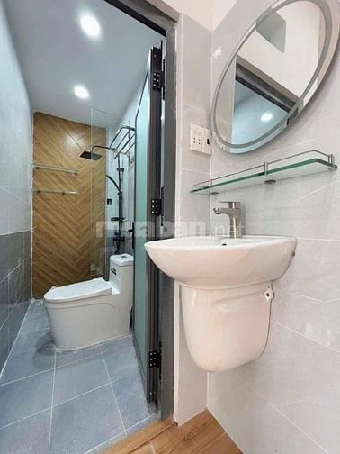 Bán nhà đẹp đường Hương Lộ 2: 4mx13m đúc 1 trệt 1 lầu, 3PN 2WC