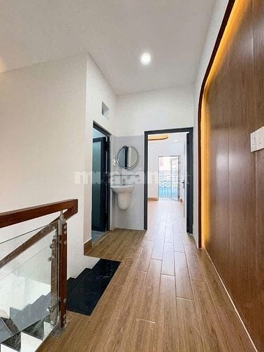 Bán nhà đẹp đường Hương Lộ 2: 4mx13m đúc 1 trệt 1 lầu, 3PN 2WC