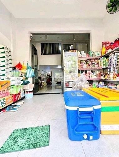 Nhà Kinh Doanh Chính Chủ Cần Bán 820Tr Mặt Tiền Đường 