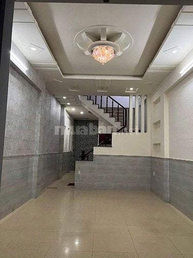 Bán GẤP nhà gần Sư Vạn Hạnh Q10 - 59m2 -trung tâm thương mại hơn 6 tỷ