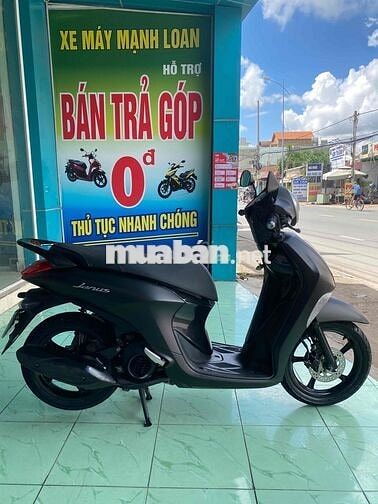 Janus 2017 khoá smk bs69 hổ trợ góp có trao đổi xe