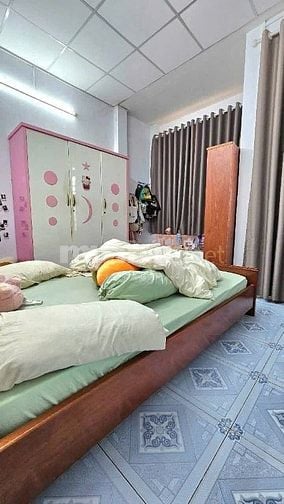 Cô Liên Bán nhà 770triệu, đang cho thuê 8tr, ngay Chợ Bình Chánh