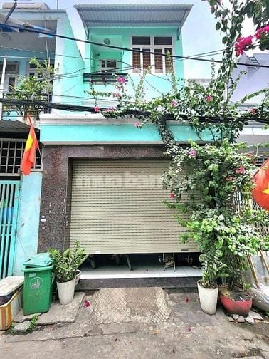 Cô Liên Bán nhà 770triệu, đang cho thuê 8tr, ngay Chợ Bình Chánh