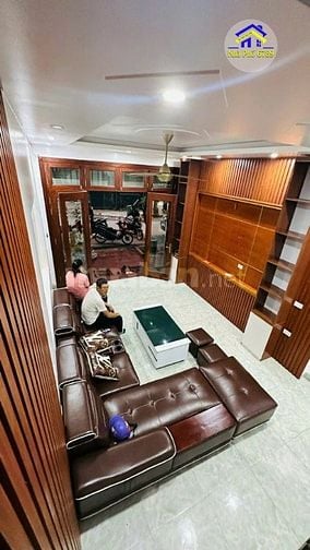 Bán nhanh nhà phân lô DV Hàng Bè, Mậu Lương Full Nội Thất