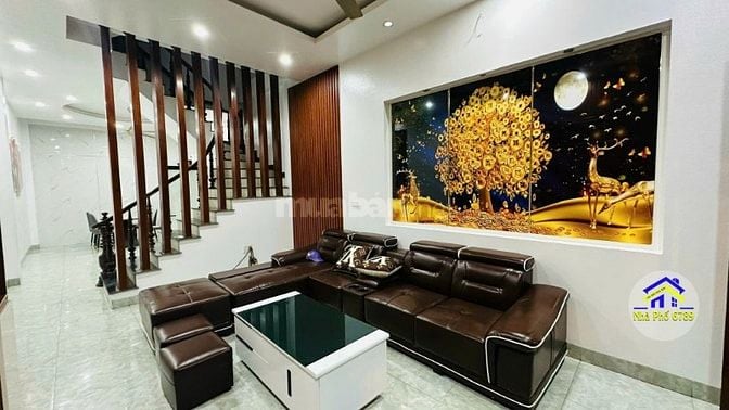 Bán nhanh nhà phân lô DV Hàng Bè, Mậu Lương Full Nội Thất