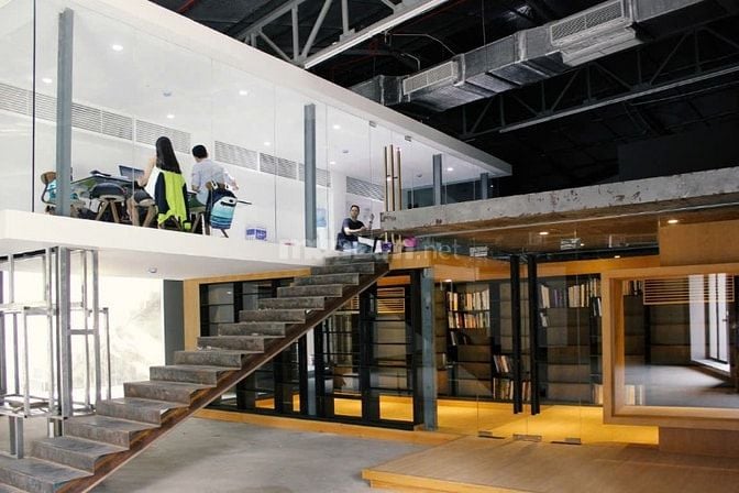 CHO THUÊ BIỆT THỰ 1000m MẶT TIỀN NGUYỄN Ư DĨ Q.2 GIÁ 400 TRIỆU TL.