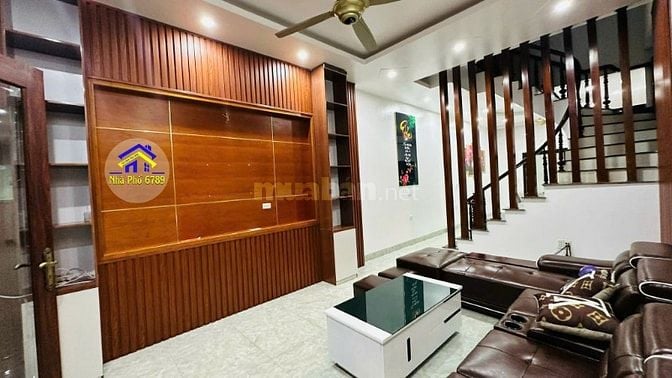 Bán nhanh nhà phân lô DV Hàng Bè, Mậu Lương Full Nội Thất