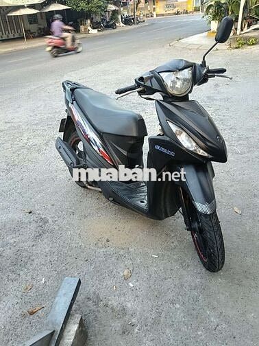 Suzuki nhập thái đời mới fi máy Rin 💯