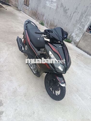 Airblade chuẩn màu đen sần