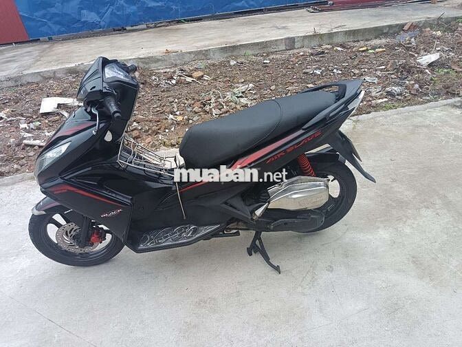 Airblade chuẩn màu đen sần