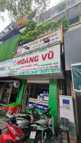 HÀNG HIẾM- KHÔNG THỂ BỎ LỠ .BÁN NHÀ NHỎ MẶT TIỀN TRỆT ĐƯỜNG TRẦN HƯNG 