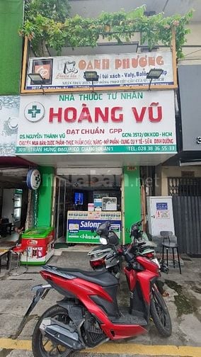 HÀNG HIẾM- KHÔNG THỂ BỎ LỠ .BÁN NHÀ NHỎ MẶT TIỀN TRỆT ĐƯỜNG TRẦN HƯNG 