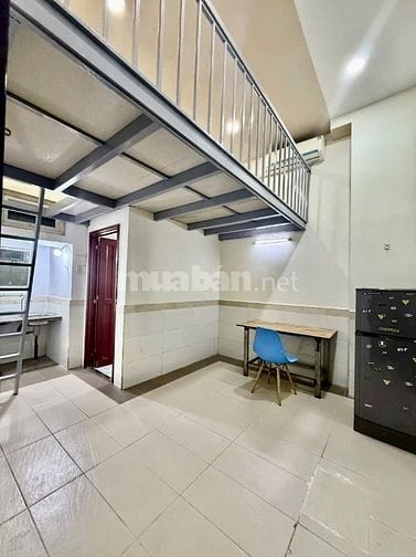 Phòng cho thuê 25m2 Quận 5 gần Cầu Nguyễn Tri Phương