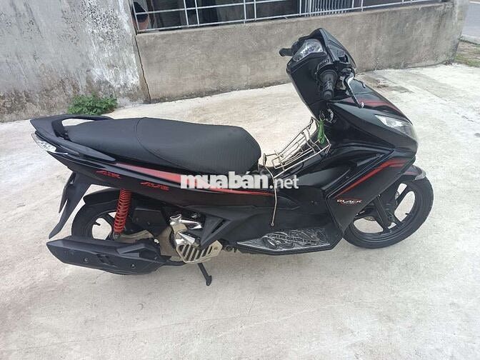 Airblade chuẩn màu đen sần