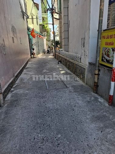 Bán nhà cấp 4 kiệt Tiểu La – Hải Châu, 90m², ngang 5.3m, giá 3.7 tỷ