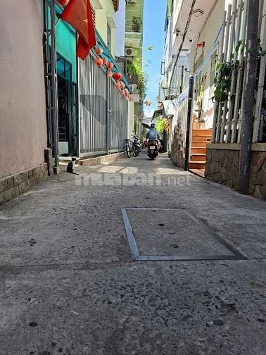 Bán nhà cấp 4 kiệt Tiểu La – Hải Châu, 90m², ngang 5.3m, giá 3.7 tỷ