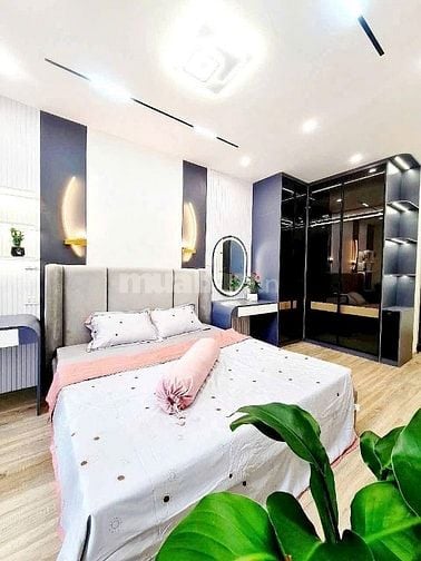 SIÊU PHẨM! 9.2TỶ HỘ KHẨU ĐỘI CẤN 42M2*5T,FULL NỘI THẤT,NHÀ MỚI,Ở NGAY.