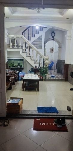 Bán Nhà Hẻm KD 6M Thông, Vường Lài, 52M2, 3 Tầng, Tân Phú, Chỉ 6.x Tỷ 