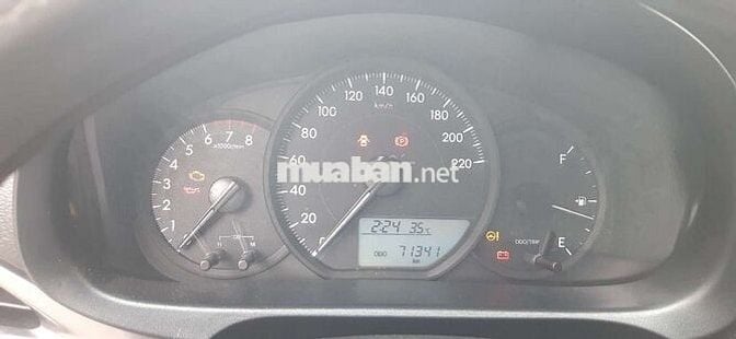 2022 - 710000 km