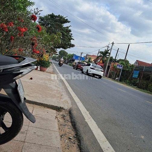 Bán đất mặt tiền Tỉnh Lộ 15, xã An Phú, huyện Củ Chi