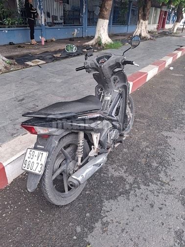 Bán  xe  rsx như hình  biển số tphcm 