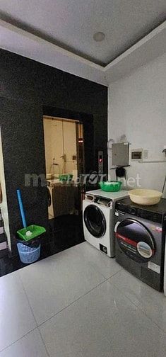 KHÔNG TƯỞNG ! NHÀ MT ĐƯỜNG SỐ 25A P10 Q6 (5X23) 3 LẦU CÓ TM. CHỈ 18 TỶ