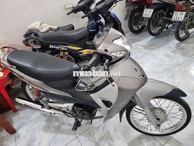 50cc xe rất đẹp máy như xe điện