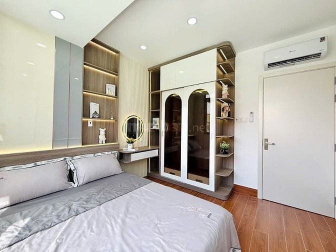 Ngộp! Bán gấp nhà 53m², xây 3 tầng, đường Nguyễn Văn Luông, P12, Q6