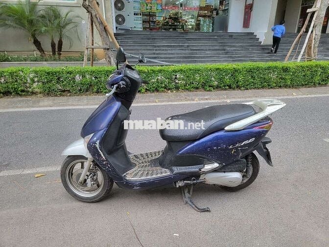 Bán lead 110 Fi 2009 giấy tờ đầy đủ. Máy êm
