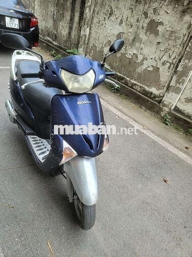 Bán lead 110 Fi 2009 giấy tờ đầy đủ. Máy êm