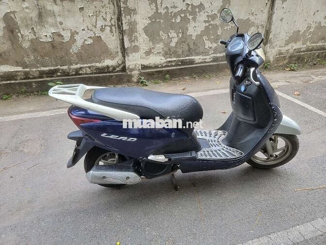 Bán lead 110 Fi 2009 giấy tờ đầy đủ. Máy êm