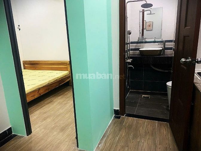 CHO THUÊ CHDV NGAY TRUNG TÂM GÒ VẤP