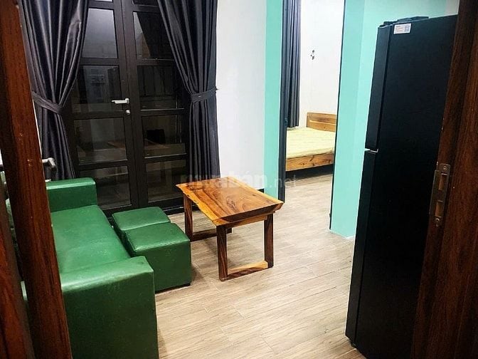 CHO THUÊ CHDV NGAY TRUNG TÂM GÒ VẤP