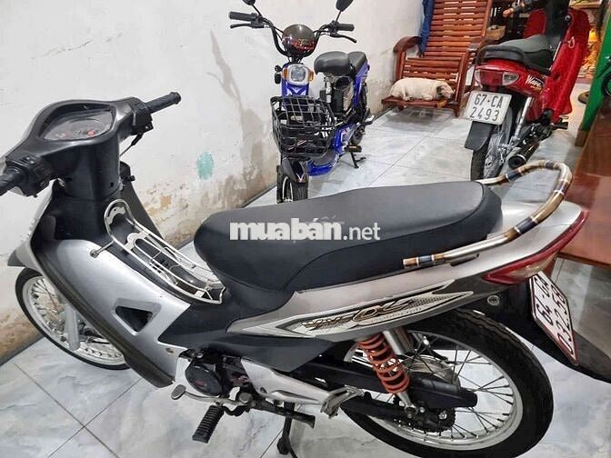 50cc xe rất đẹp máy như xe điện