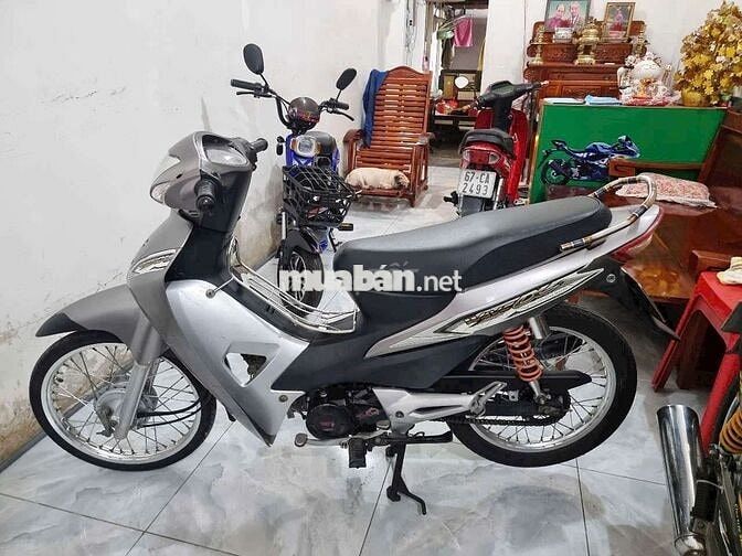 50cc xe rất đẹp máy như xe điện