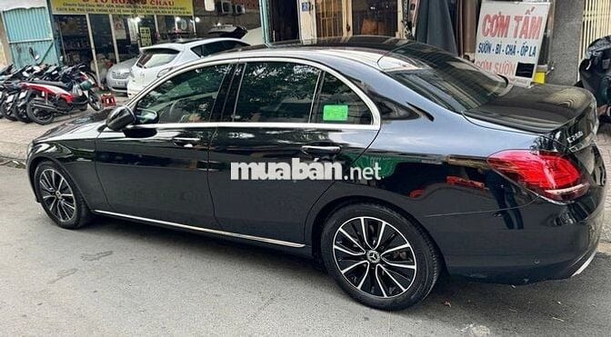 Mercedes Benz C Class 2019 C200 - 19500 km