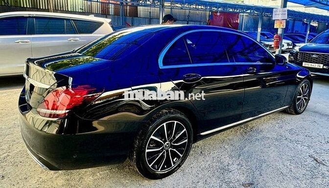 Mercedes Benz C Class 2019 C200 - 19500 km