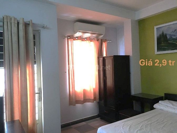 Phòng trọ giá rẻ ngay chợ, chỉ từ 2,5 triệu
